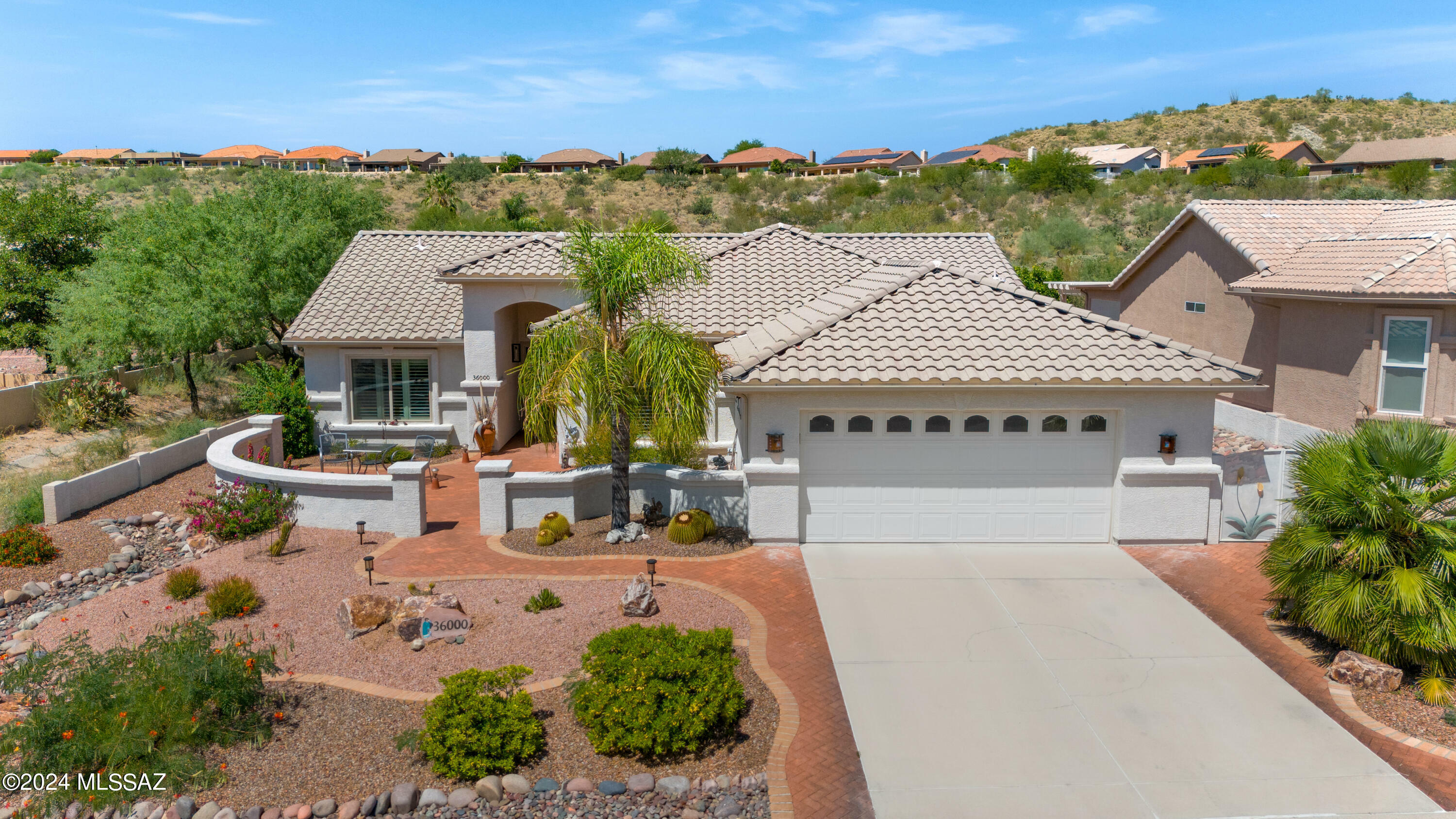 Property Photo:  36000 S Wind Crest Drive  AZ 85739 