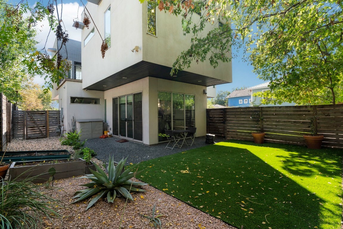Property Photo: 2108 Brackenridge Street B TX 78704