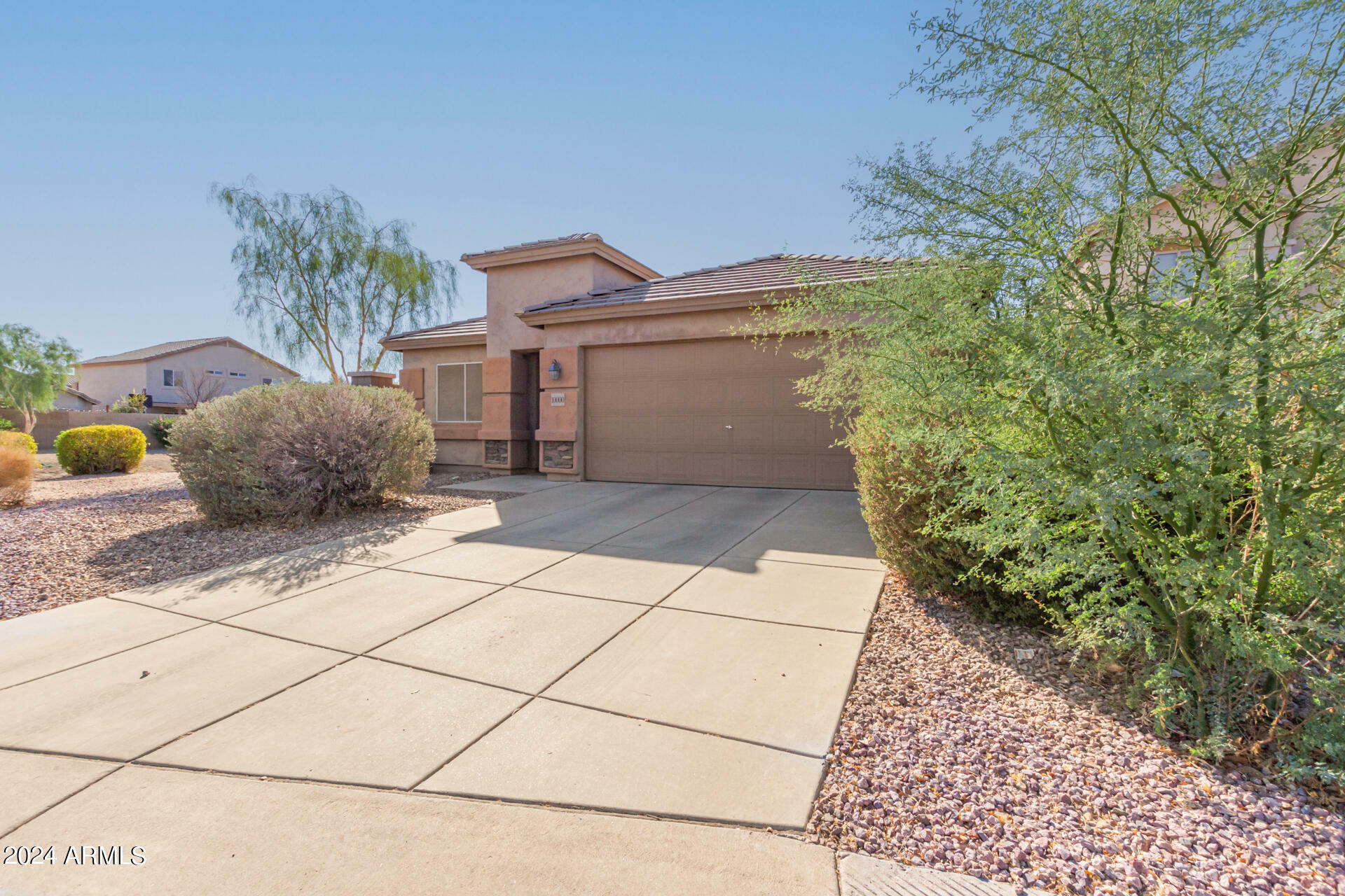 Property Photo:  10000 N 115th Drive  AZ 85363 