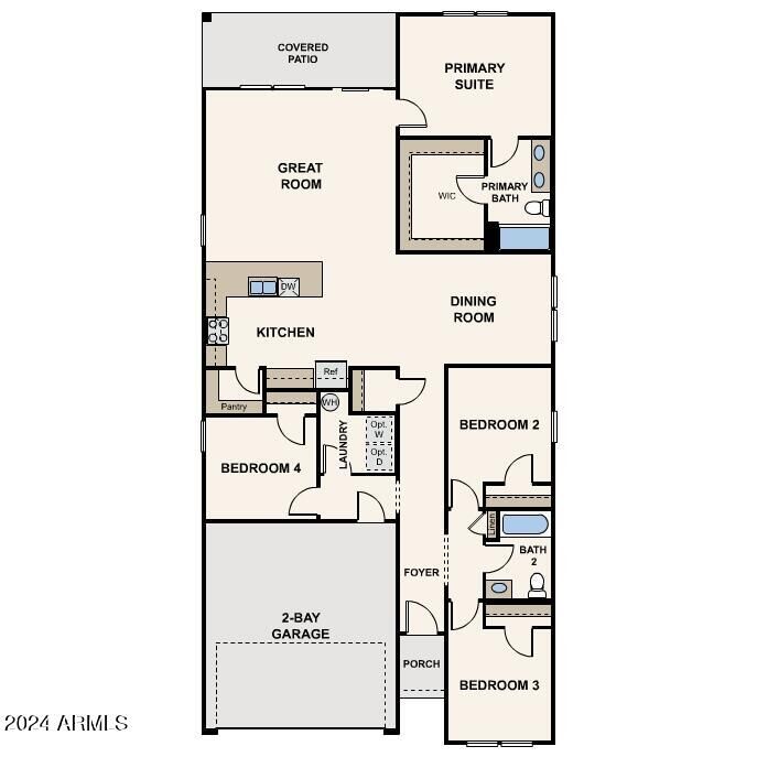 Property Photo:  1840 Broken Arrow Drive  AZ 85390 