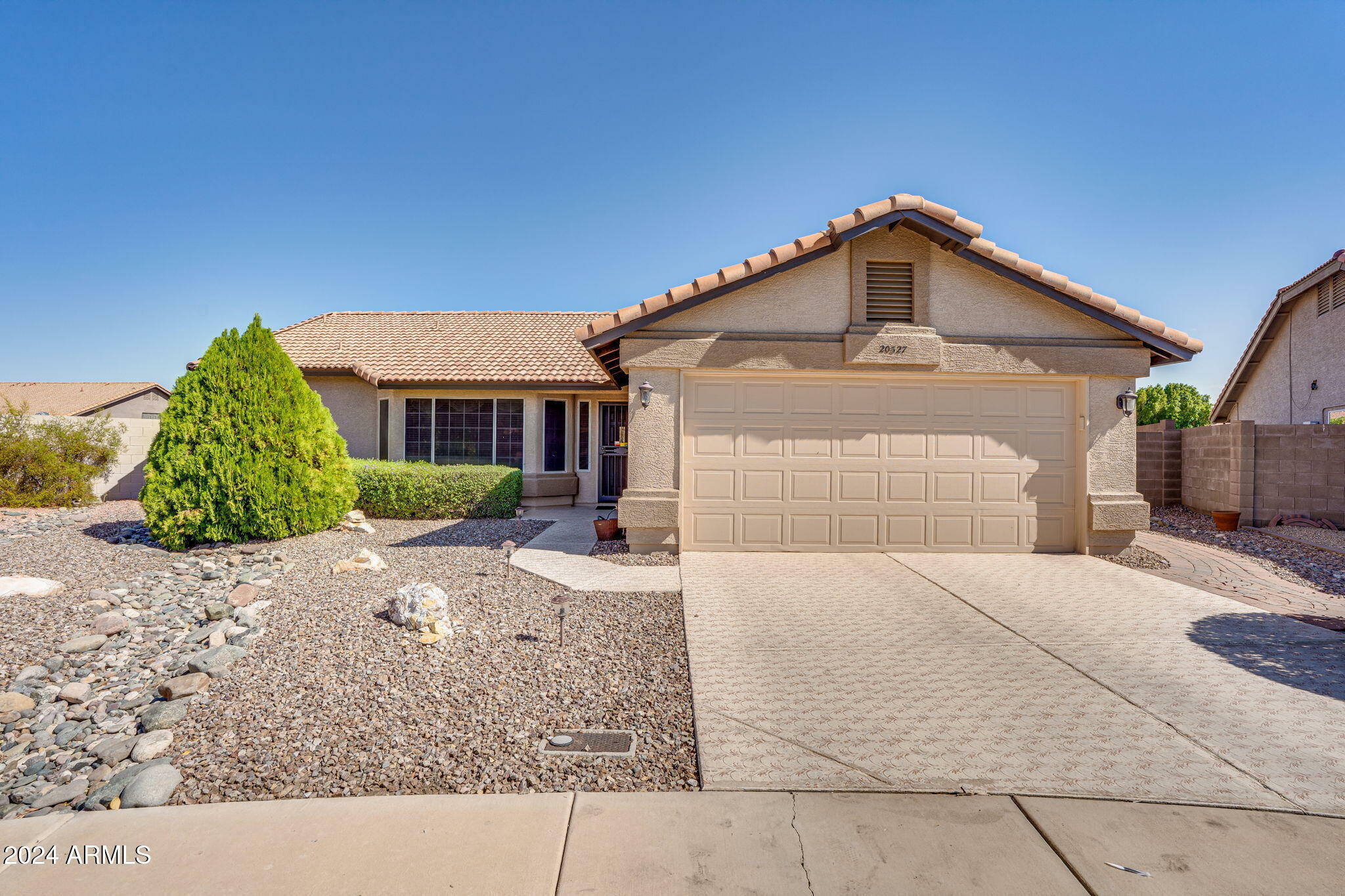 Property Photo:  20327 N 110th Drive  AZ 85373 