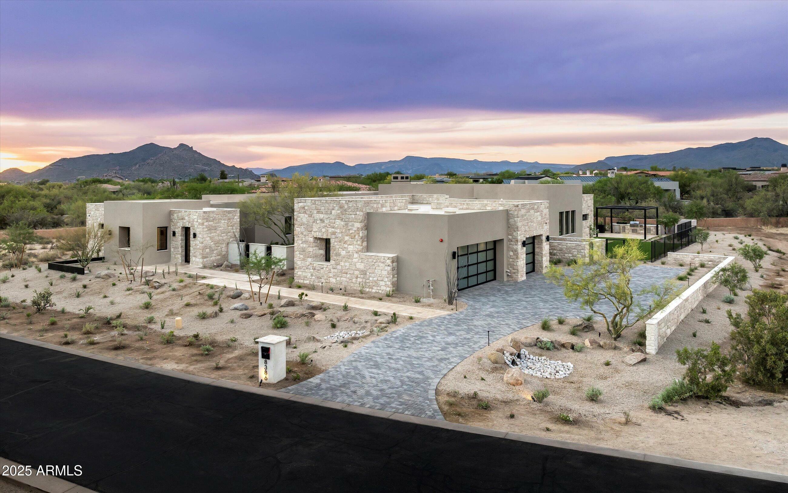 Property Photo: 8386 E Leaning Rock Road AZ 85266