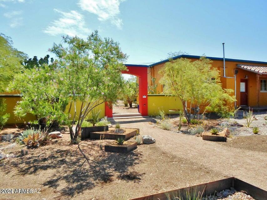 Property Photo:  716 N Palo Verde Boulevard  AZ 85716 