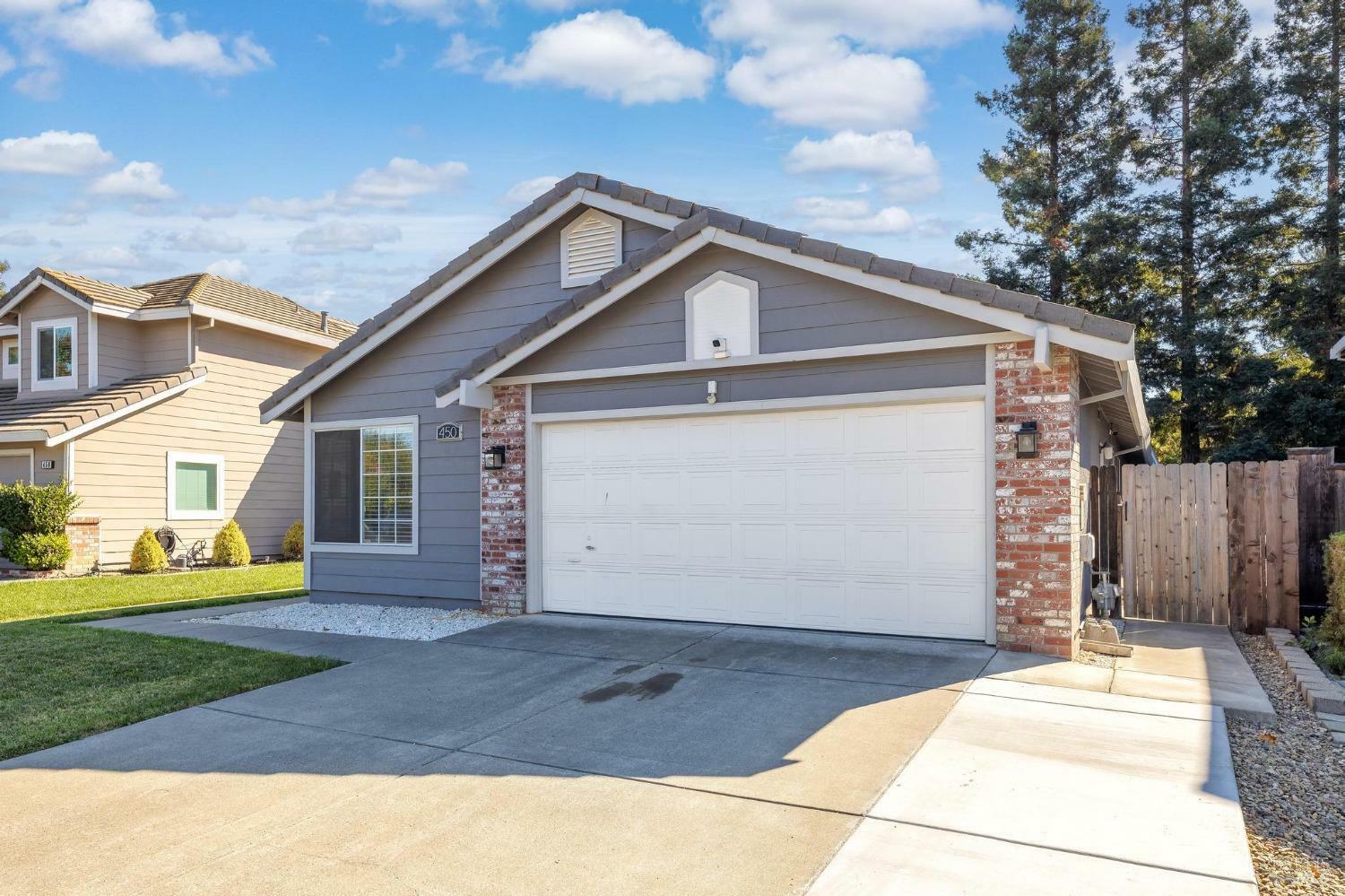 Property Photo:  450 Bradley Court  CA 95687 