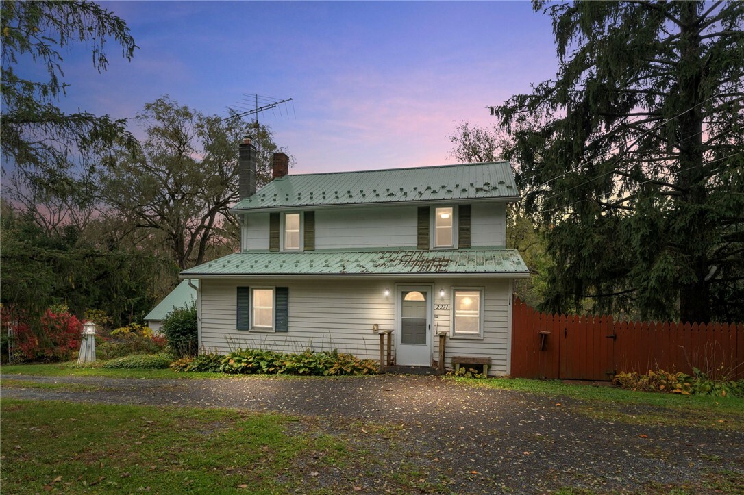 Property Photo:  2271 Mecklenburg Road  NY 14850 