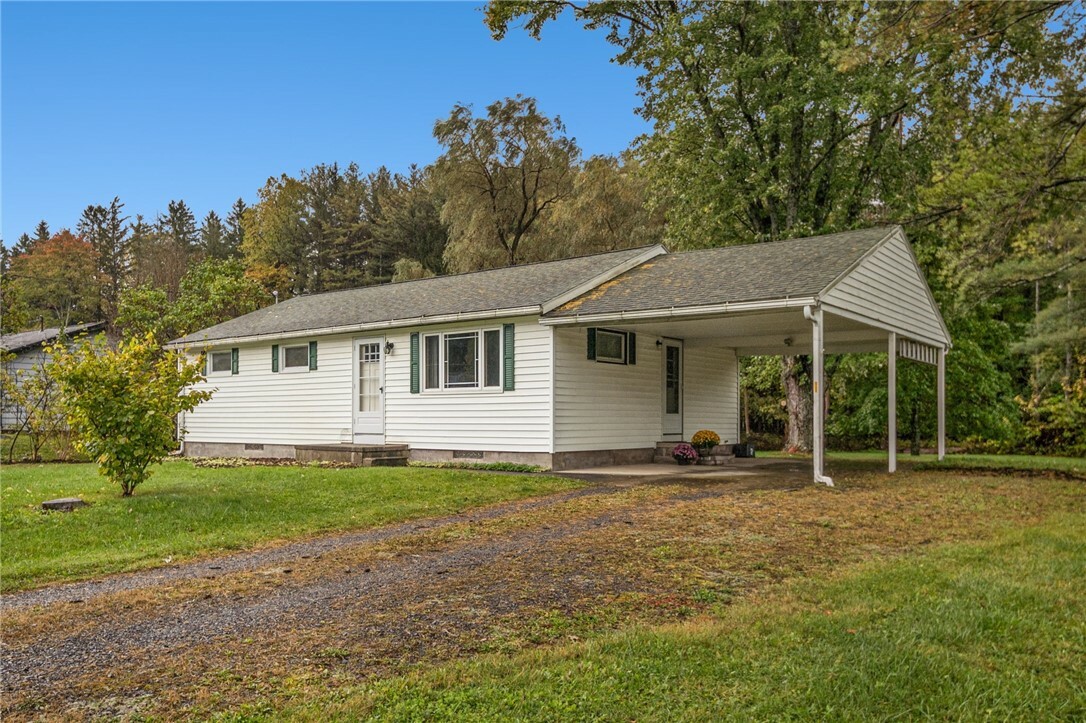 Property Photo:  1947 Slaterville Road  NY 14850 