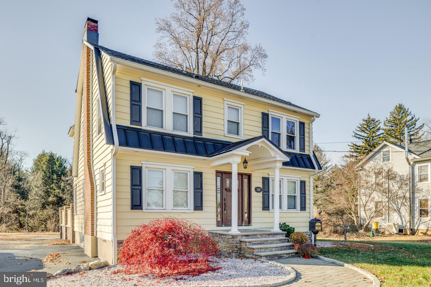 Property Photo: 709 Yardville Allentown NJ 08620