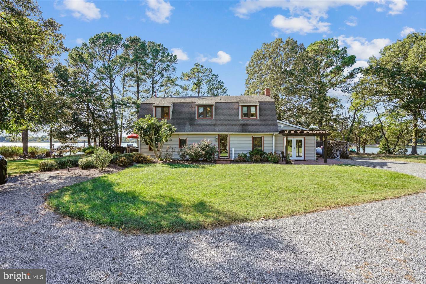 Property Photo:  7130 Cooper Point Road  MD 21612 