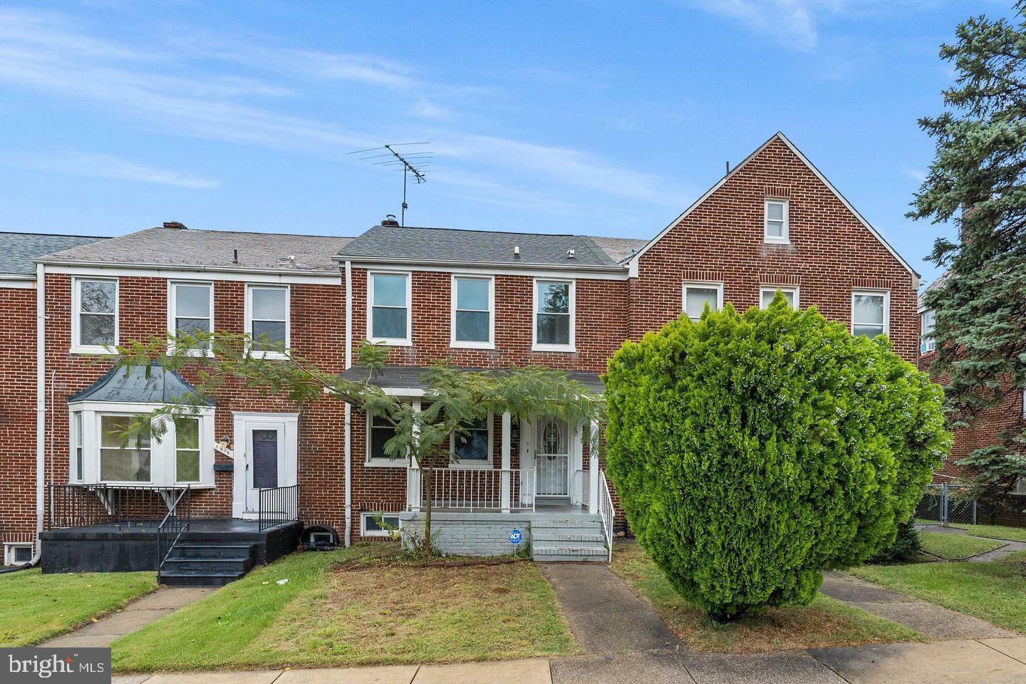 Property Photo:  3420 Erdman Avenue  MD 21213 