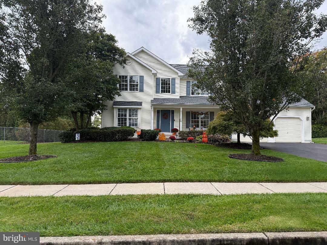 Property Photo:  2545 Michelon Court  NJ 08361 