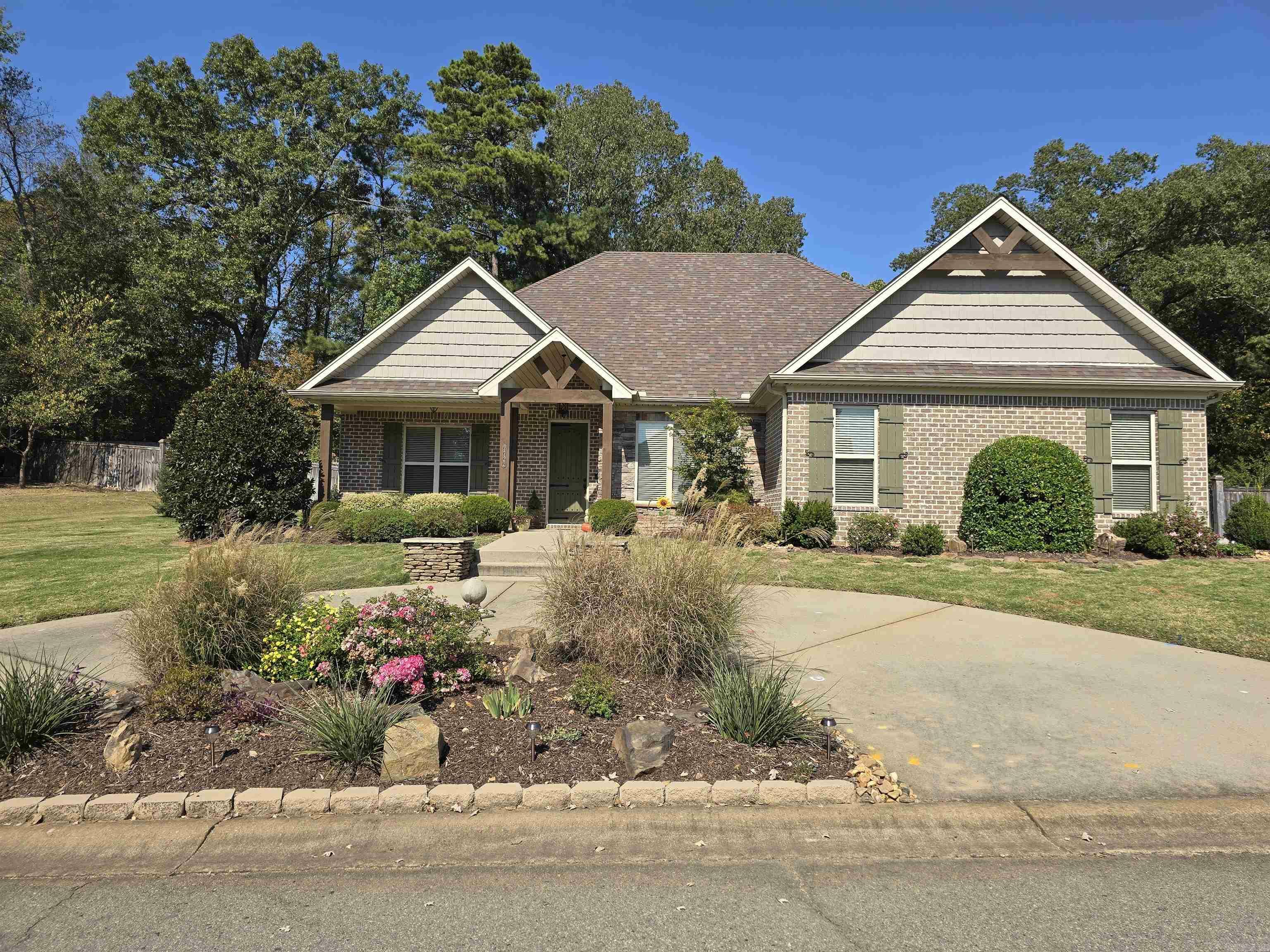 Property Photo:  2722 Coldwater Drive  AR 72019 