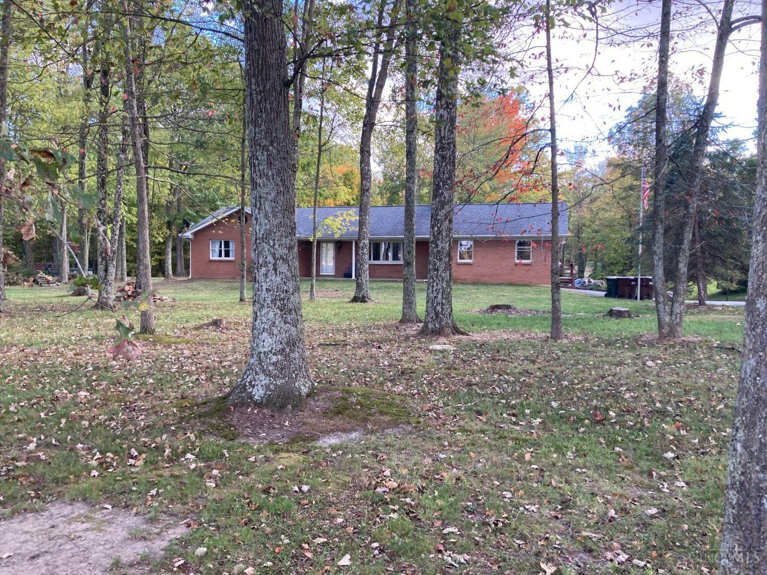 Property Photo:  3655 McKeever Schoolhouse Road  OH 45176 