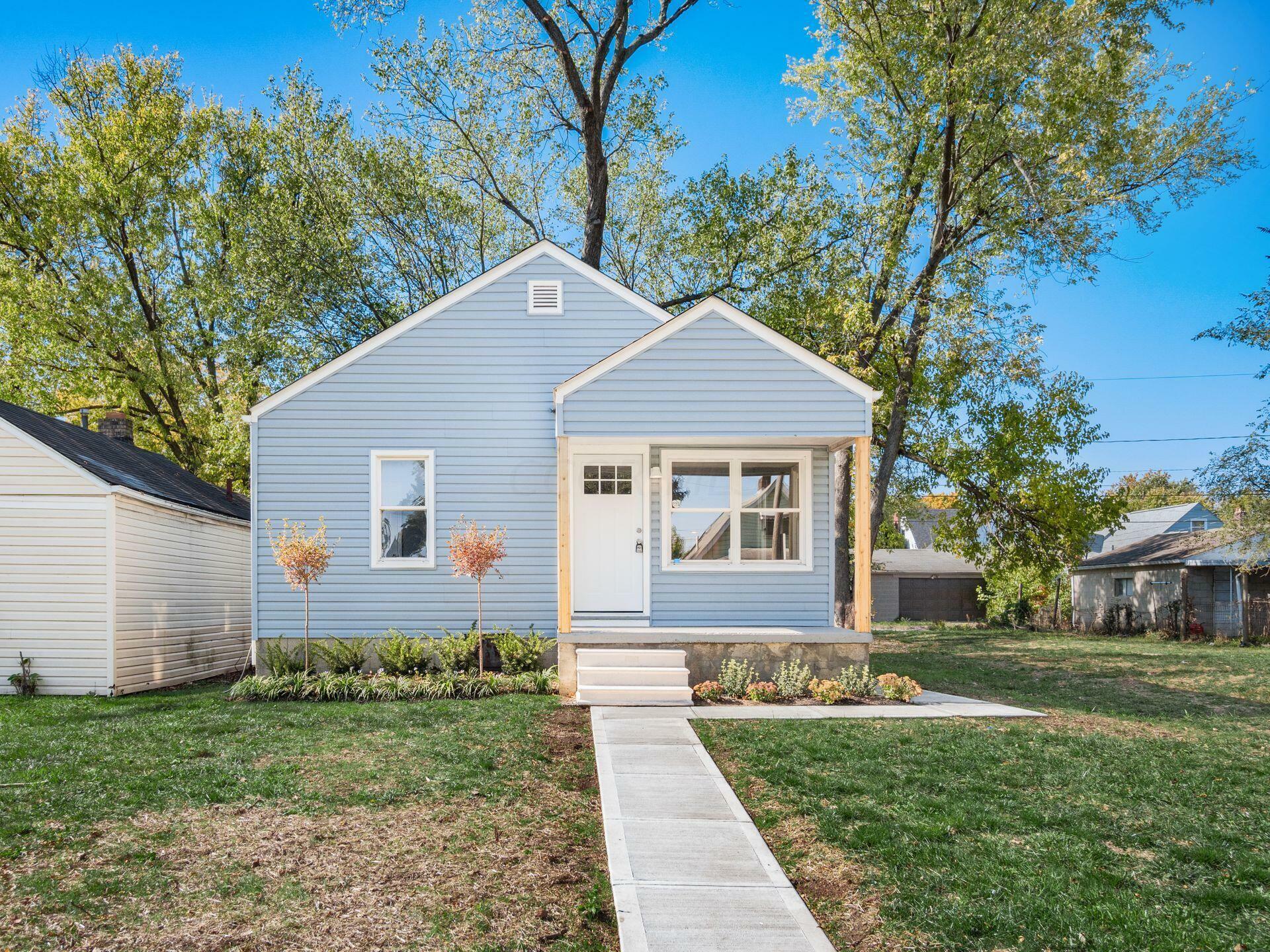 Property Photo:  1231 Seymour Avenue  OH 43206 