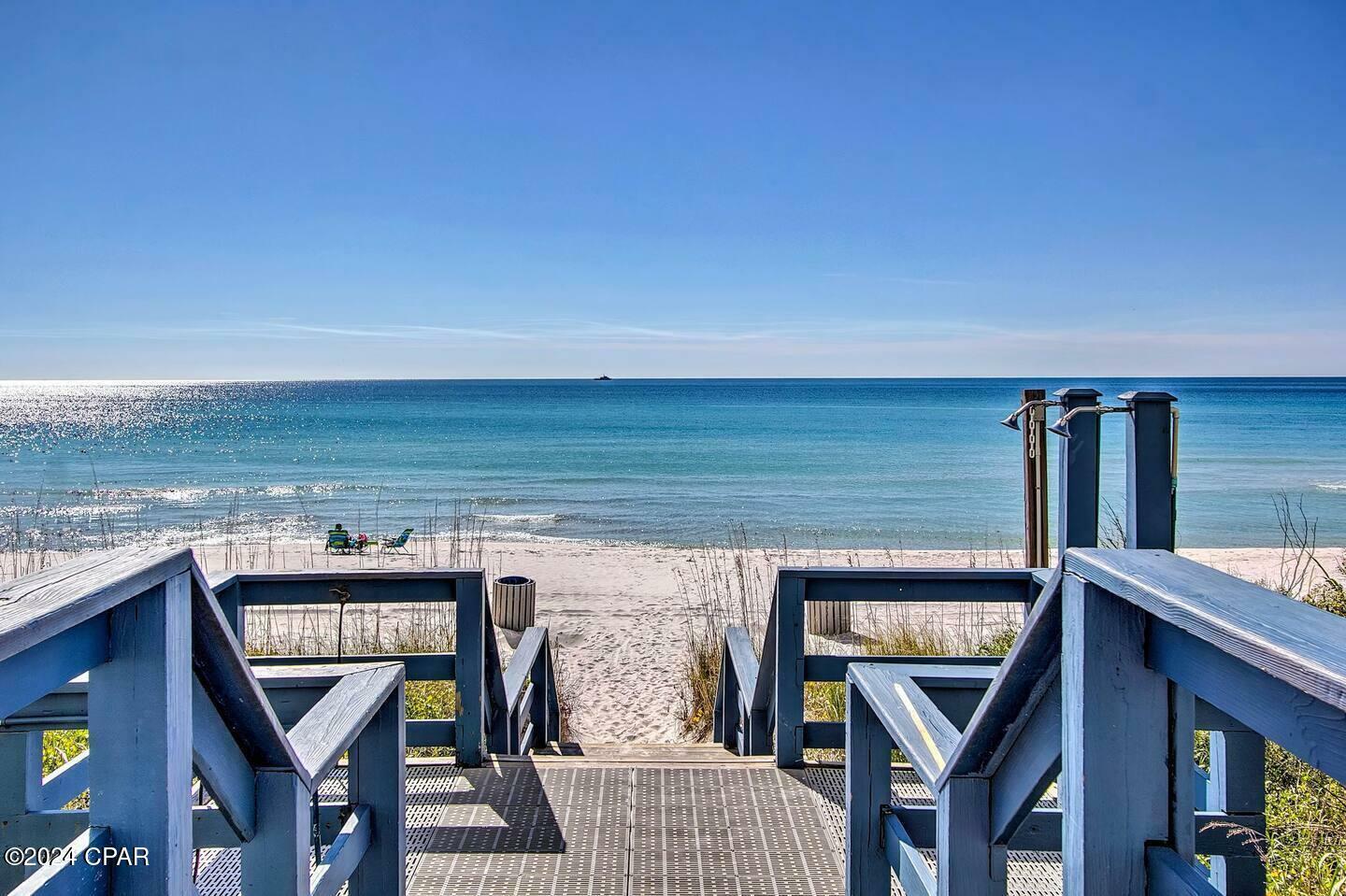 Property Photo: 5115 Gulf Drive 2105 FL 32408