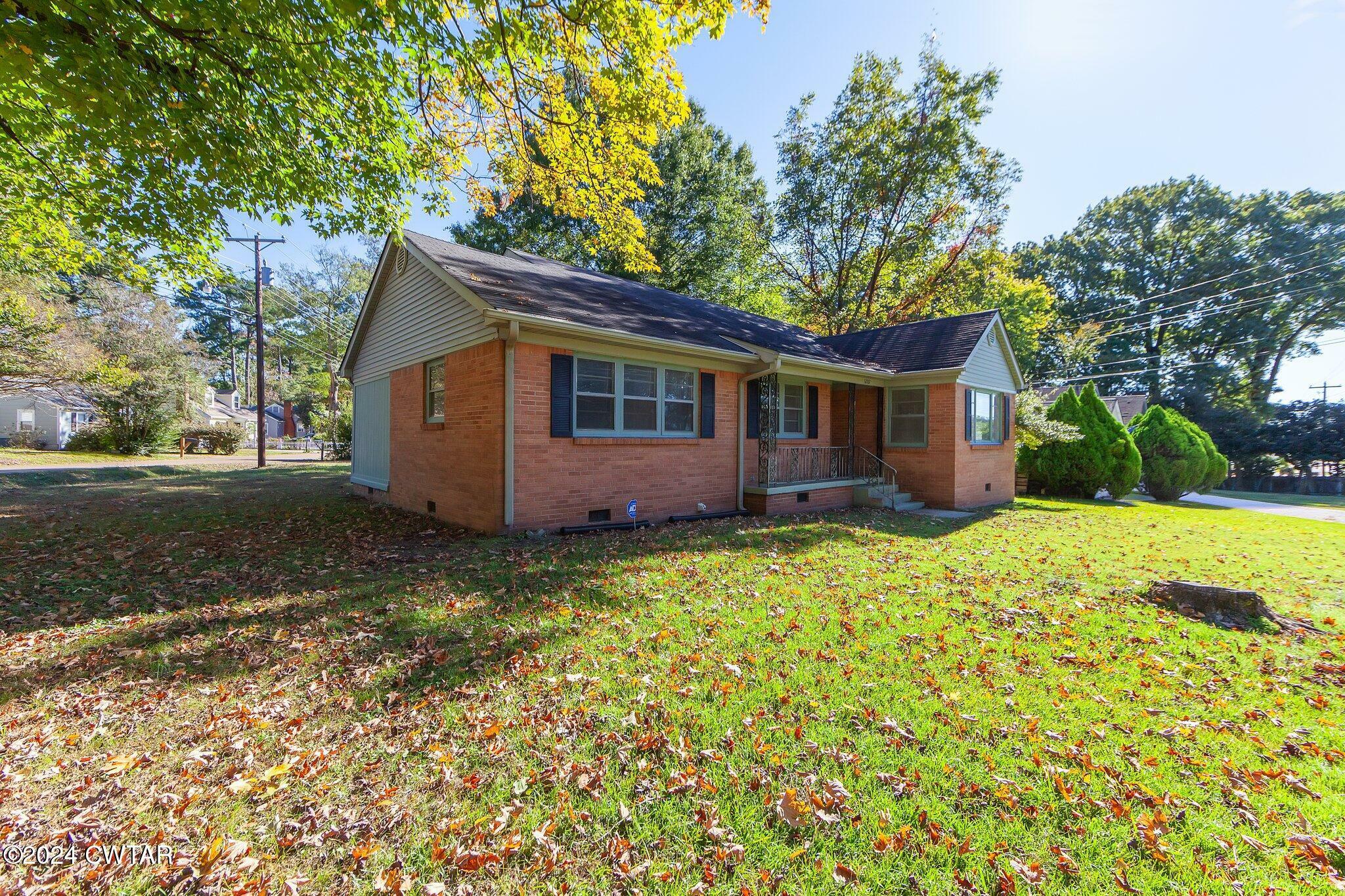 Property Photo:  1207 Hollywood Drive  TN 38301 