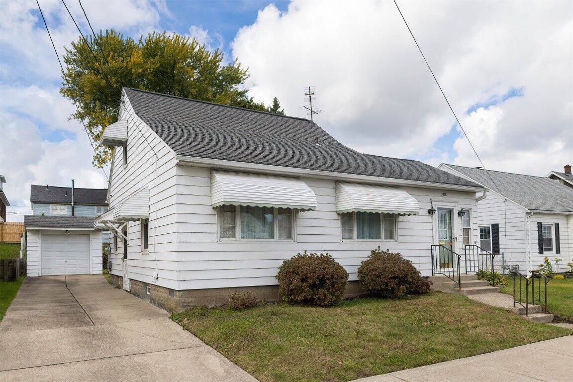 Property Photo:  3318 Chapin Street  PA 16508 