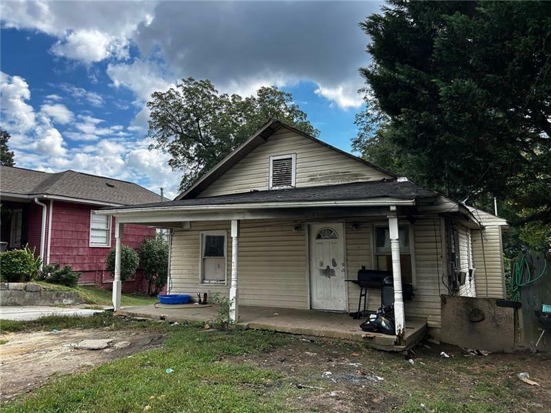 Property Photo:  2606 Church Street NW  GA 30318 