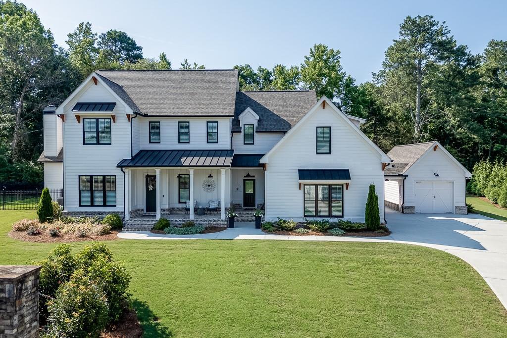 Property Photo:  4103 Gentle Breeze Way  GA 30517 