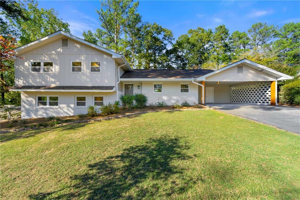 Property Photo: 491 Embry Lane GA 30066