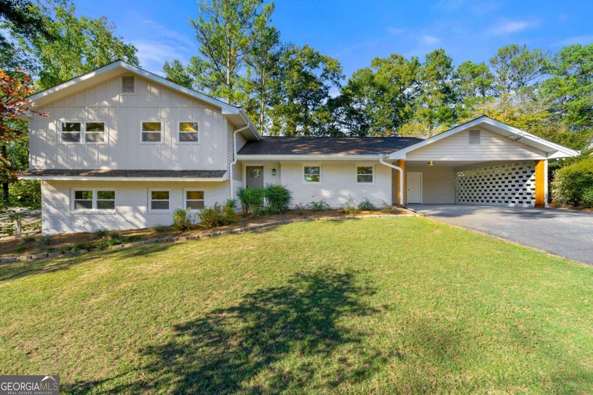 Property Photo: 491 Embry Lane GA 30066