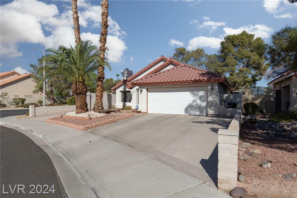 Property Photo:  2708 Sadie Lane  NV 89074 