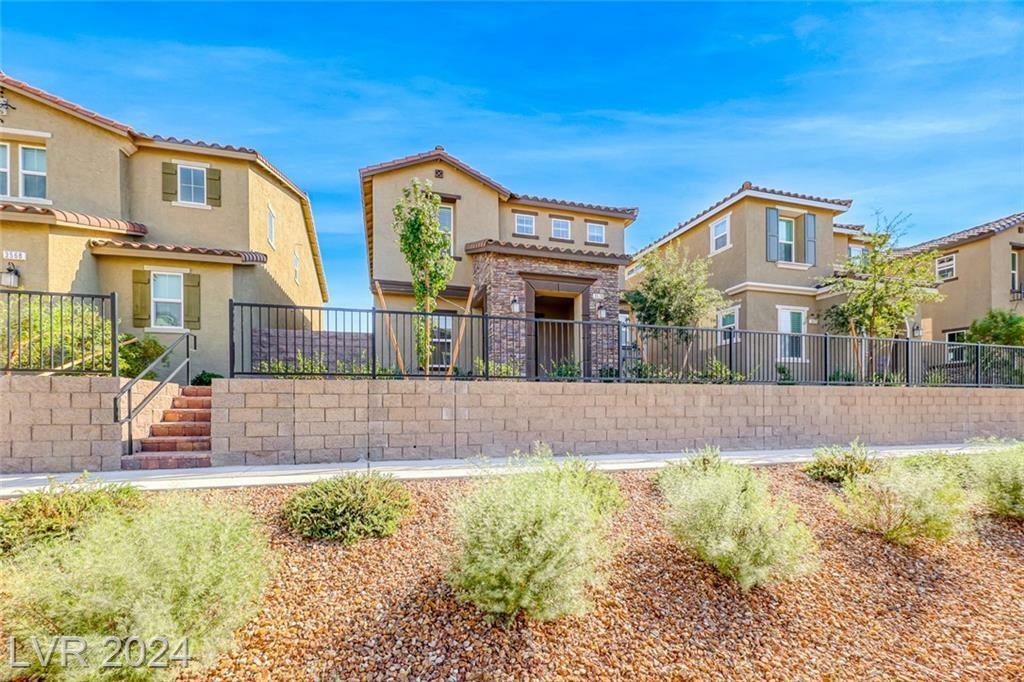 Property Photo:  3570 Anastagio Lane  NV 89044 