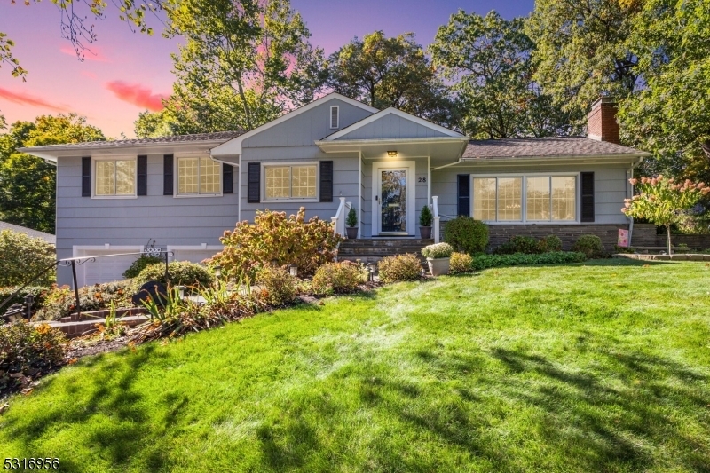 Property Photo: 28 Seven Oaks Dr NJ 07901