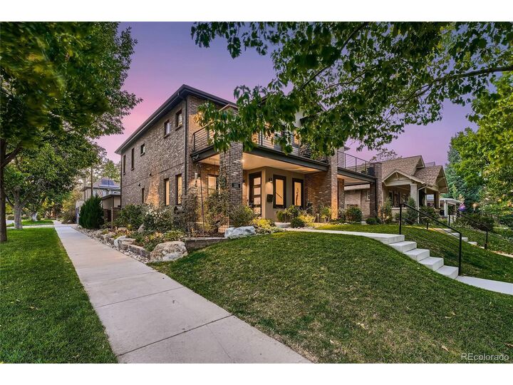 Home for sale in Denver 1101 Adams St, Denver, CO 80206