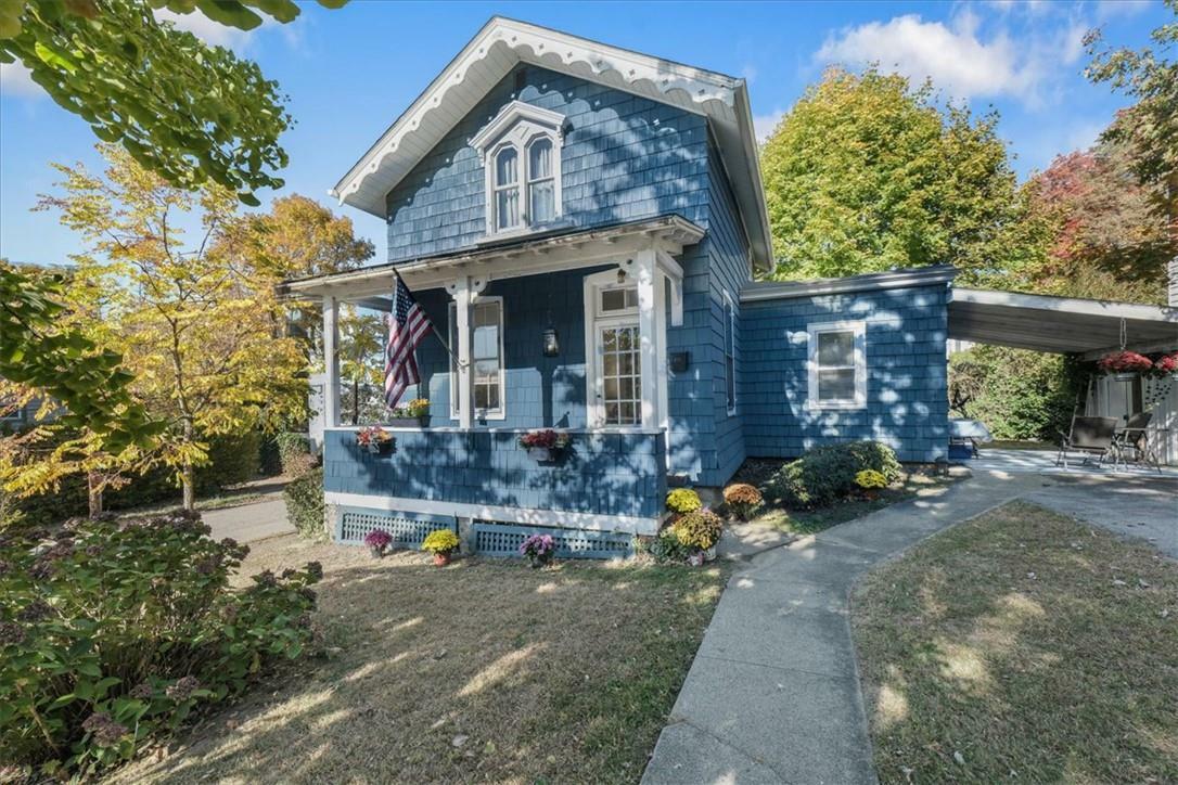 Property Photo: 12 Paulding Avenue NY 10516