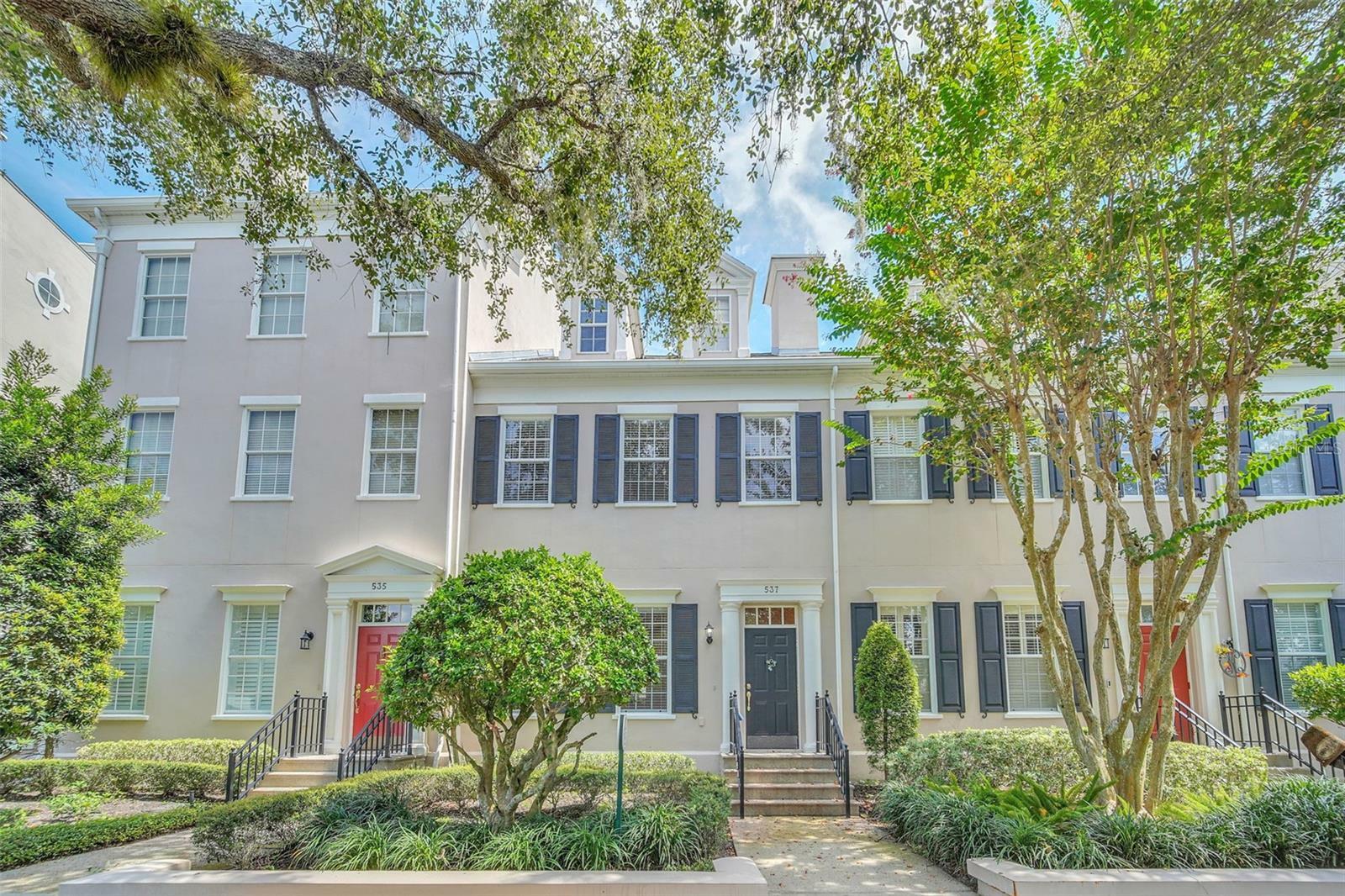 Property Photo:  537 Campus Street  FL 34747 