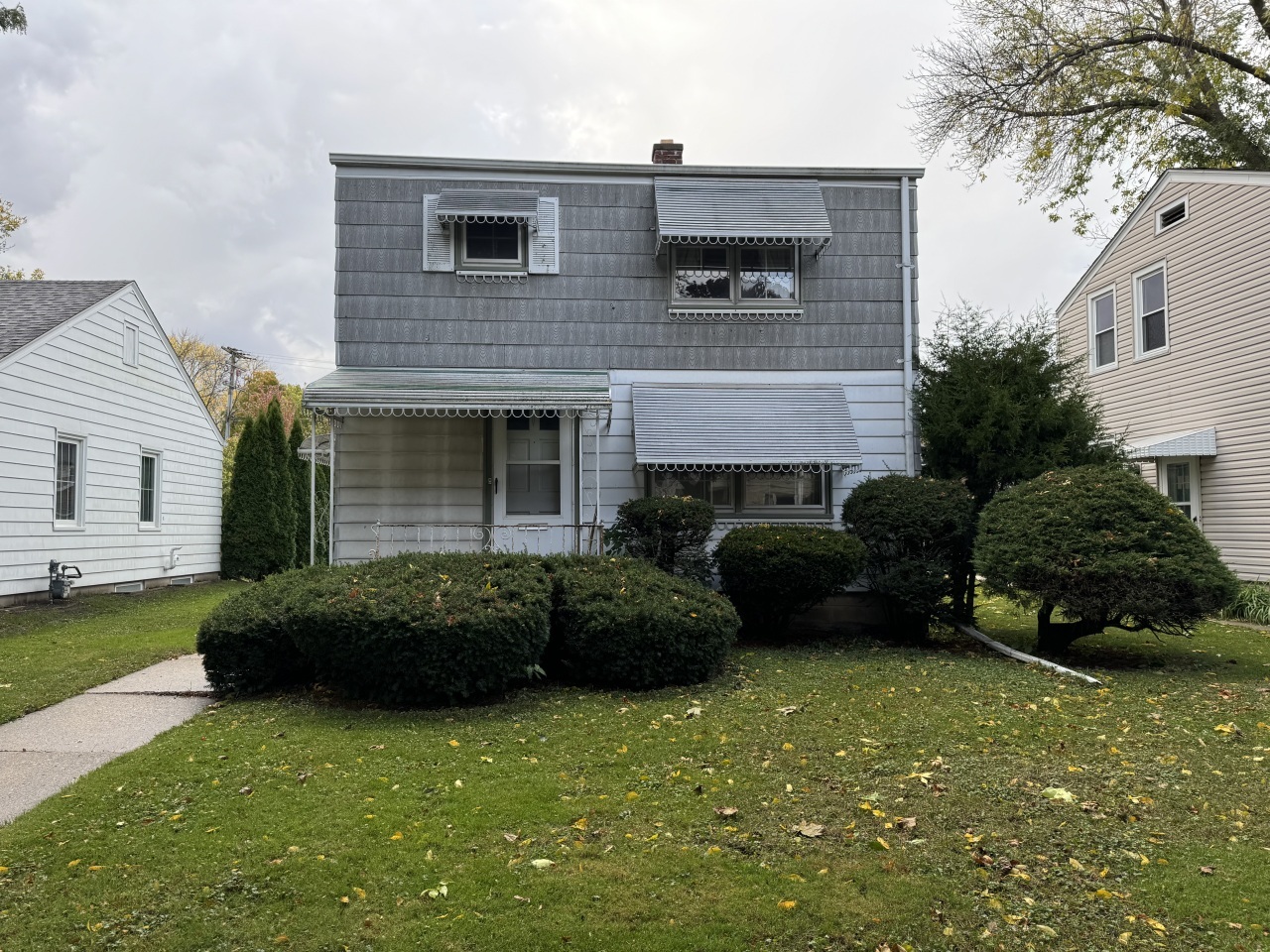 Property Photo: 3267 S Herman St WI 53207