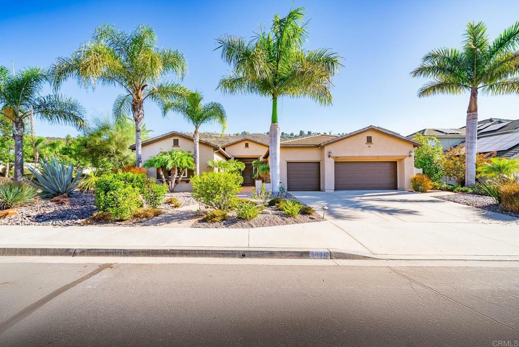 Property Photo:  1075 Crimson Drive  CA 92069 