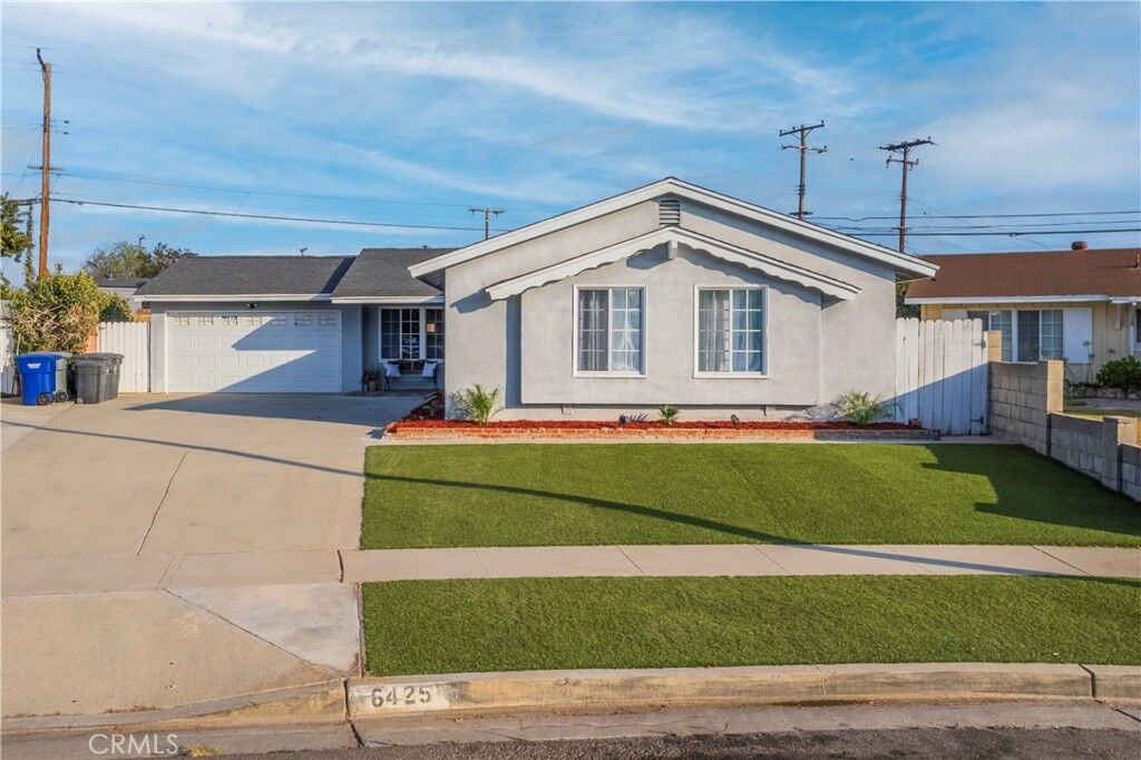 Property Photo:  6425 San Marcos Way  CA 90620 