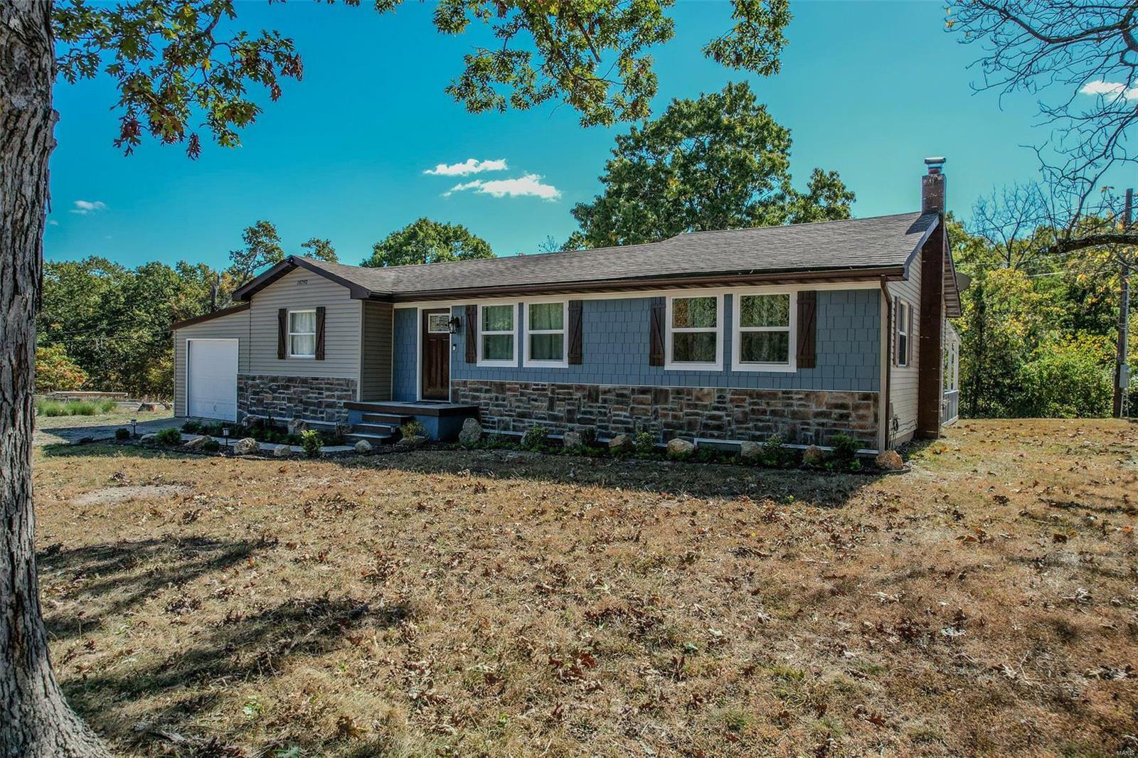 Property Photo:  16740 Holland Drive  MO 65584 