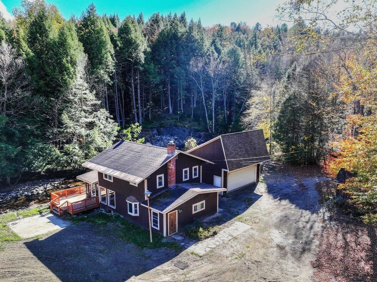 Property Photo:  269 Randell Road  VT 05660 