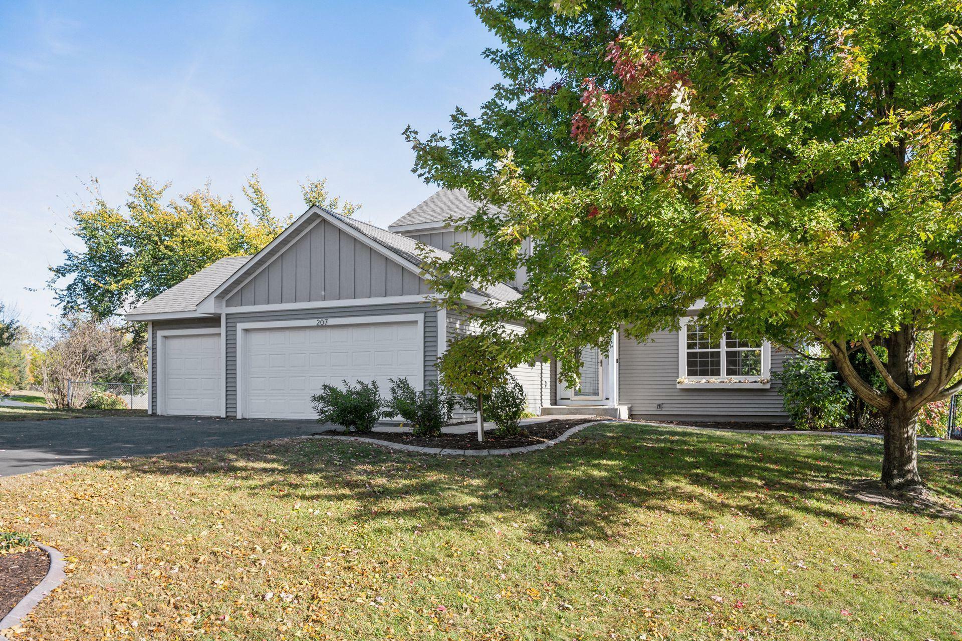 Property Photo:  207 Cherrywood Avenue NW  MN 55376 