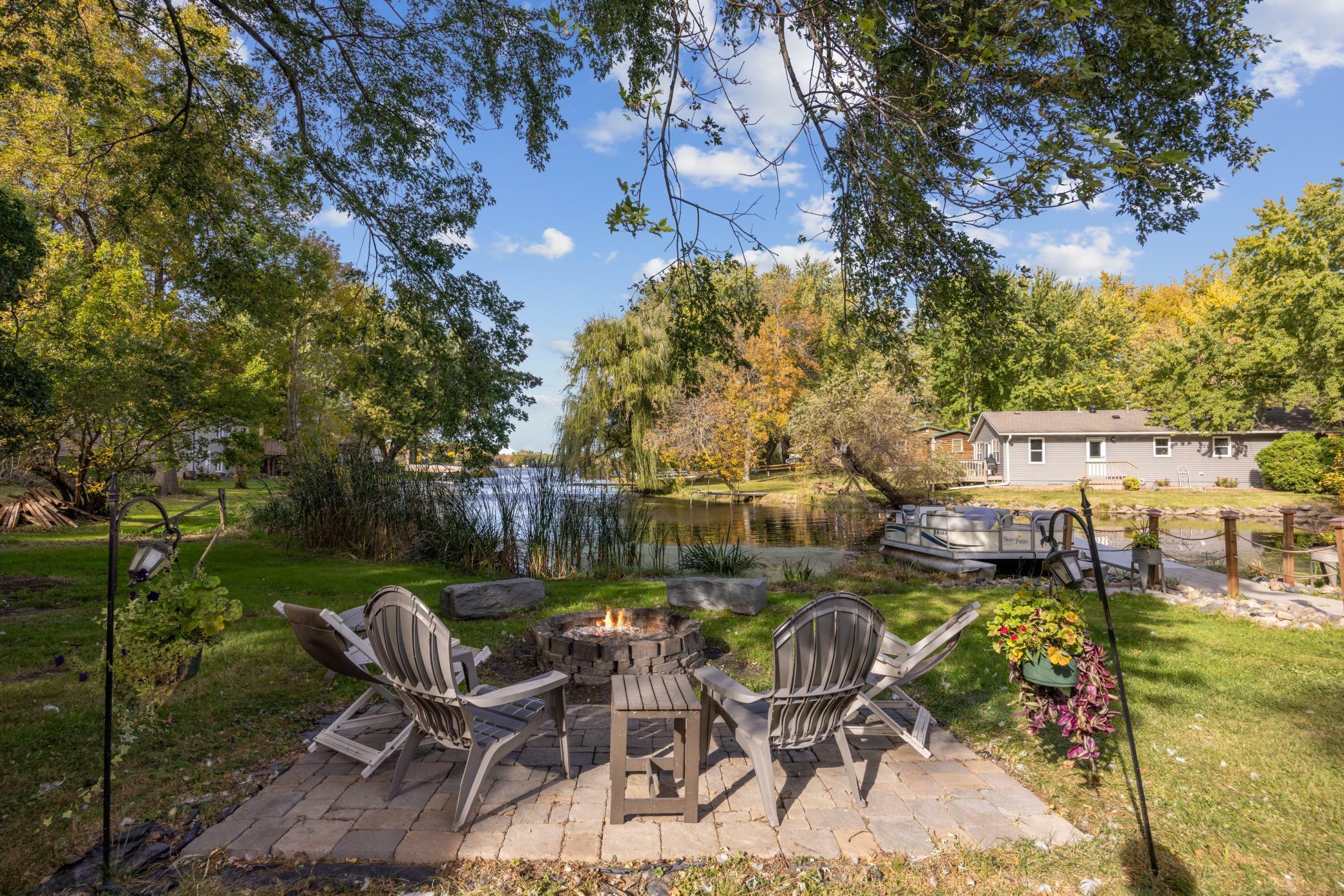 Property Photo:  4611 Cushing Avenue NW  MN 55313 