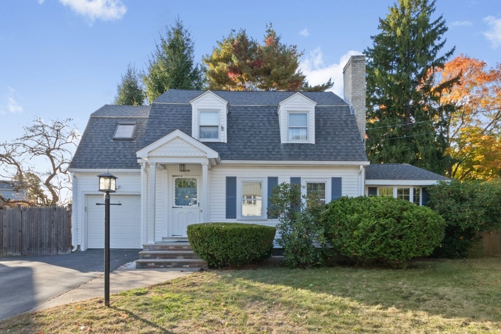 Property Photo:  20 Village Rd  MA 02460 