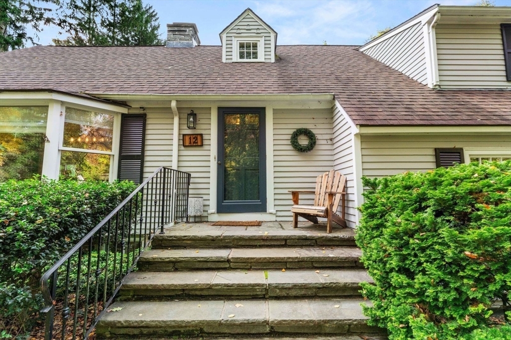 Property Photo:  12 Winthrop Road  MA 01778 