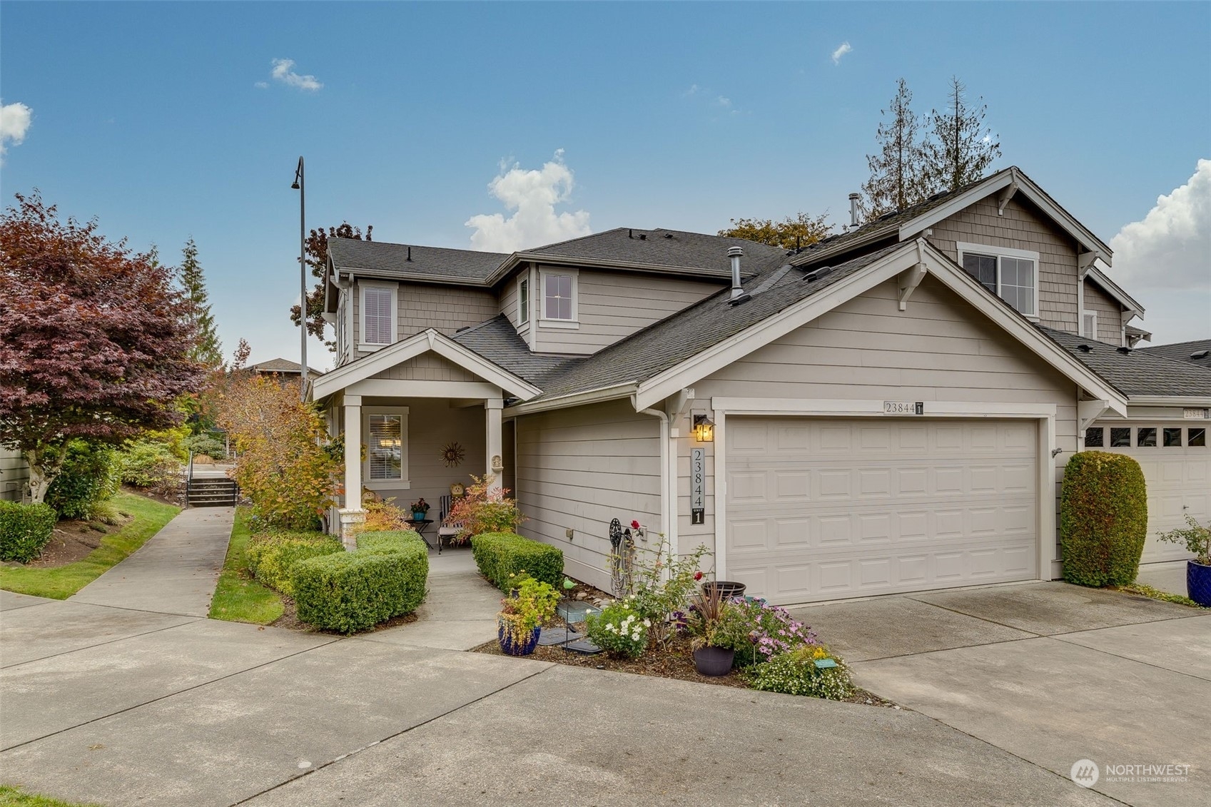 Property Photo:  23844 NE 112th Circle 1  WA 98053 