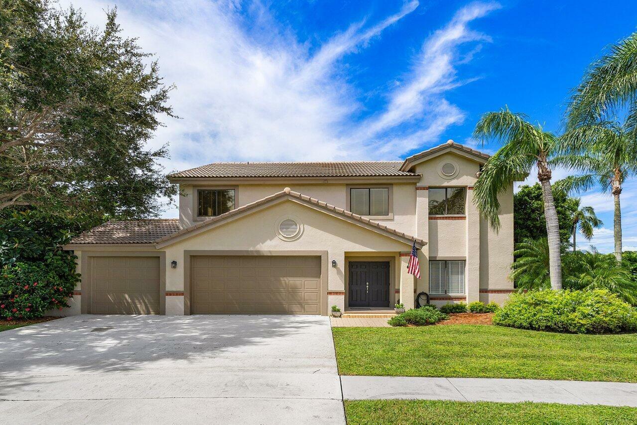 Property Photo:  11842 Island Lakes Lane  FL 33498 