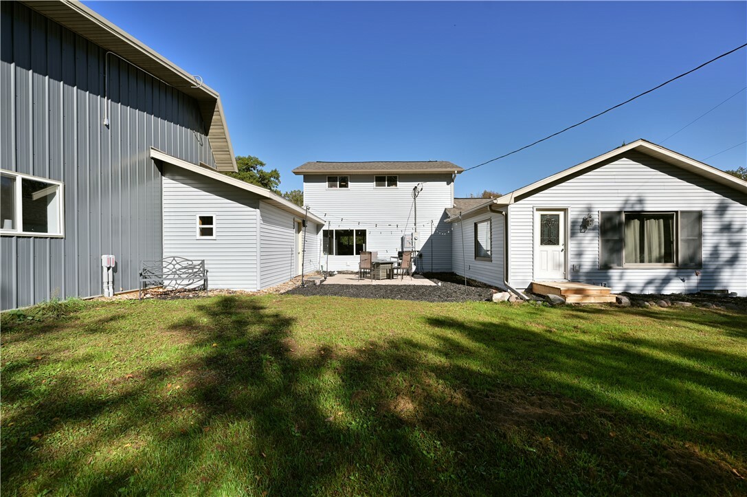 Property Photo: 345 Old County D WI 54871