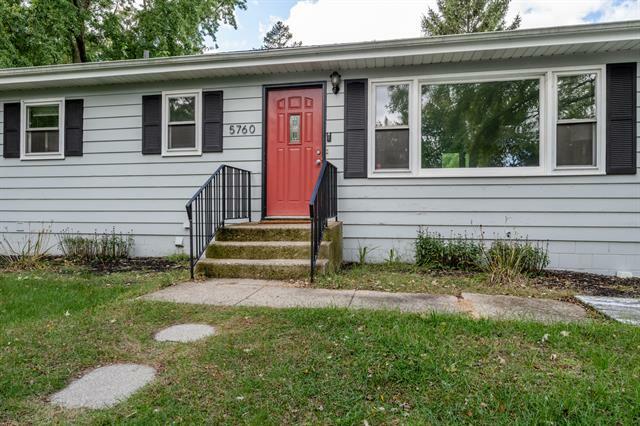 Property Photo:  5760 George Street  MI 49127 