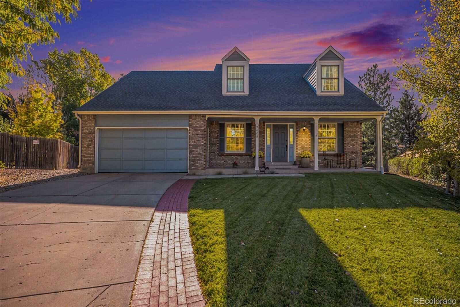 Property Photo:  7608 S Pennsylvania Drive  CO 80122 