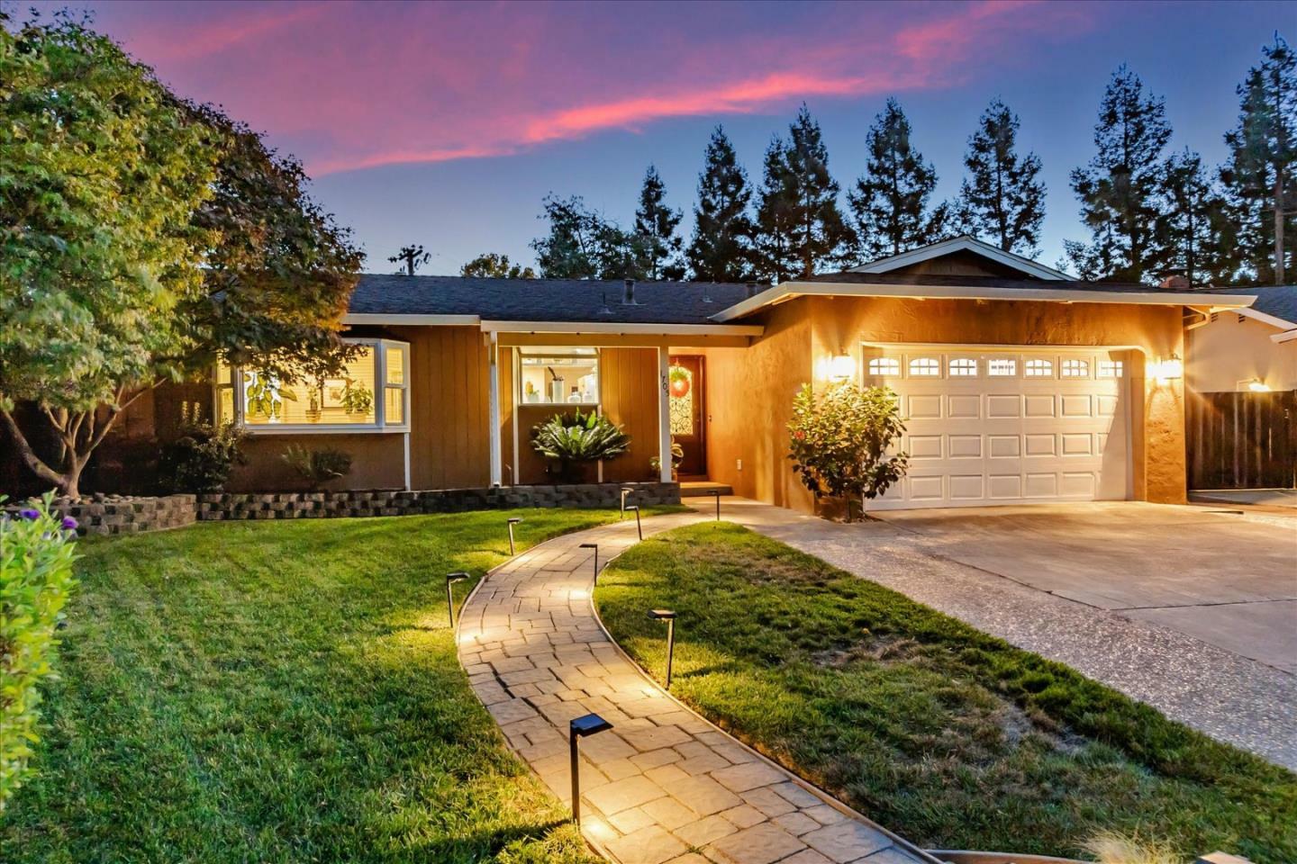 Property Photo:  1705 Arbor Drive  CA 95125 