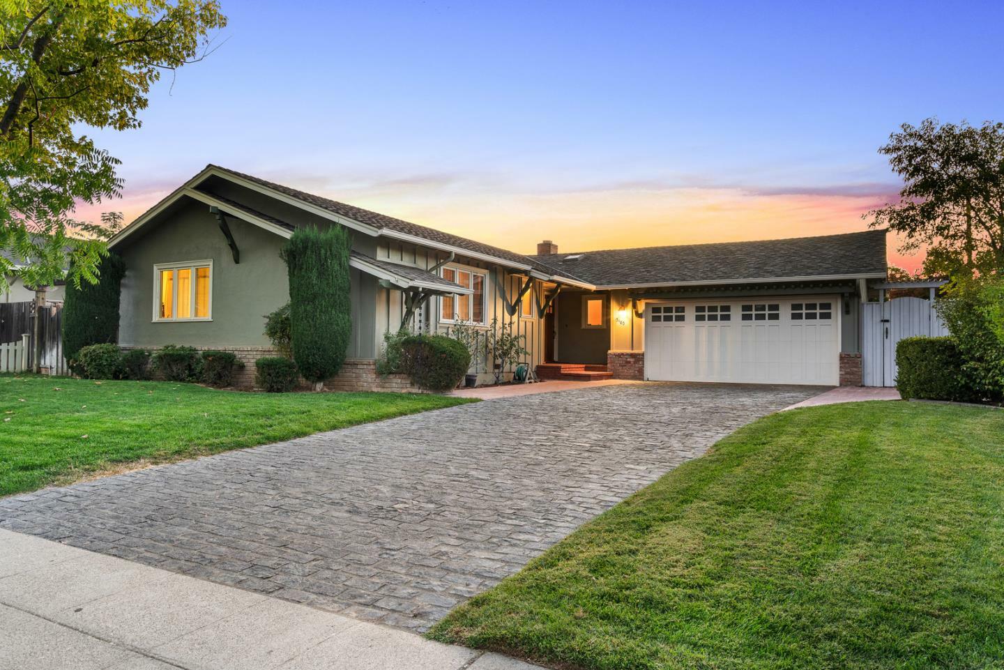 Property Photo:  5485 Lauren Drive  CA 95124 