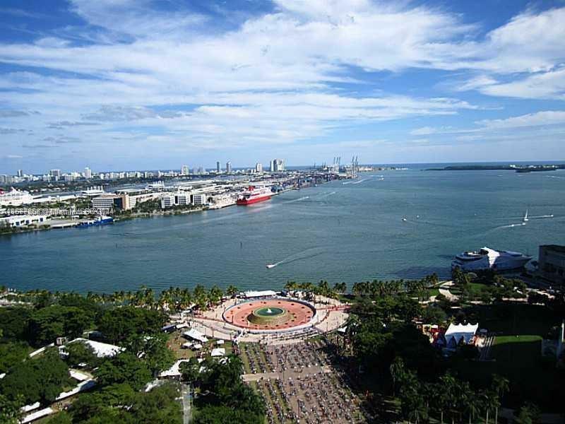 Property Photo:  50 Biscayne Blvd 2808  FL 33132 