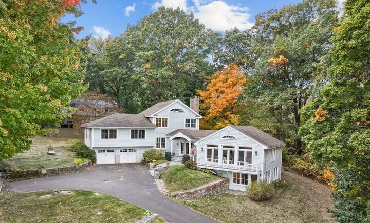 Property Photo: 201 Shore Road CT 06830