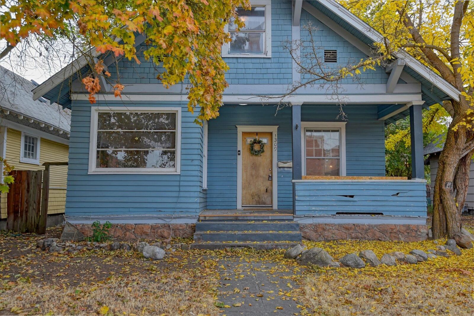 Property Photo:  1309 W Shannon Ave  WA 99205 