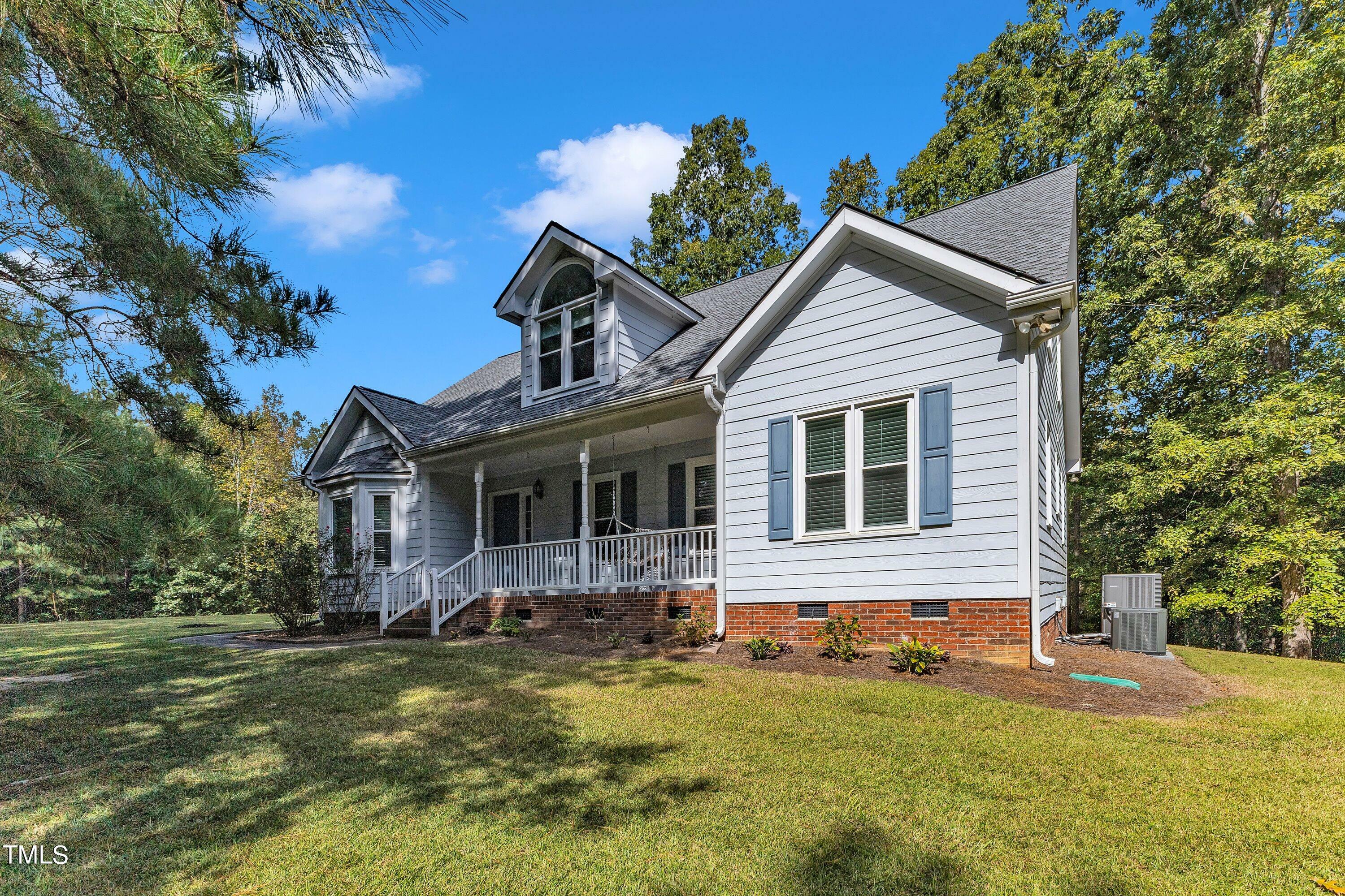 Property Photo:  317 Creek Drive  NC 27529 